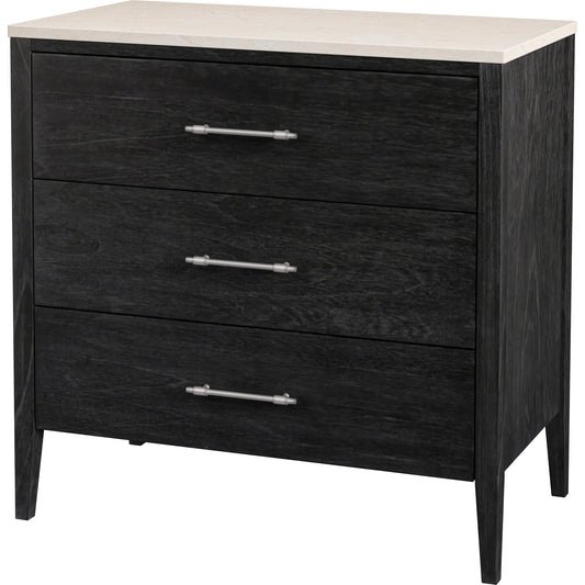 Mayfair 3-Drawer Chest by Butler Specialty Company. Made from unique in a modern style.