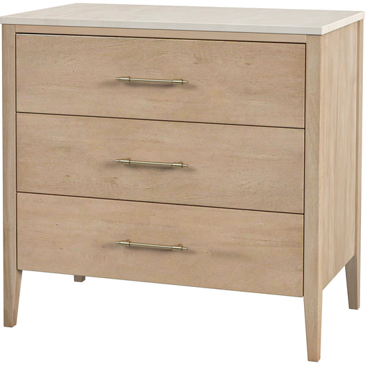 Mayfair 3-Drawer Chest by Butler Specialty Company. Made from unique in a modern style.
