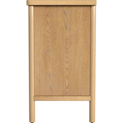Lennon 3-Drawer Dresser by Butler Specialty Company. Made from mindi wood, mdf, mindi veneer in a modern style.