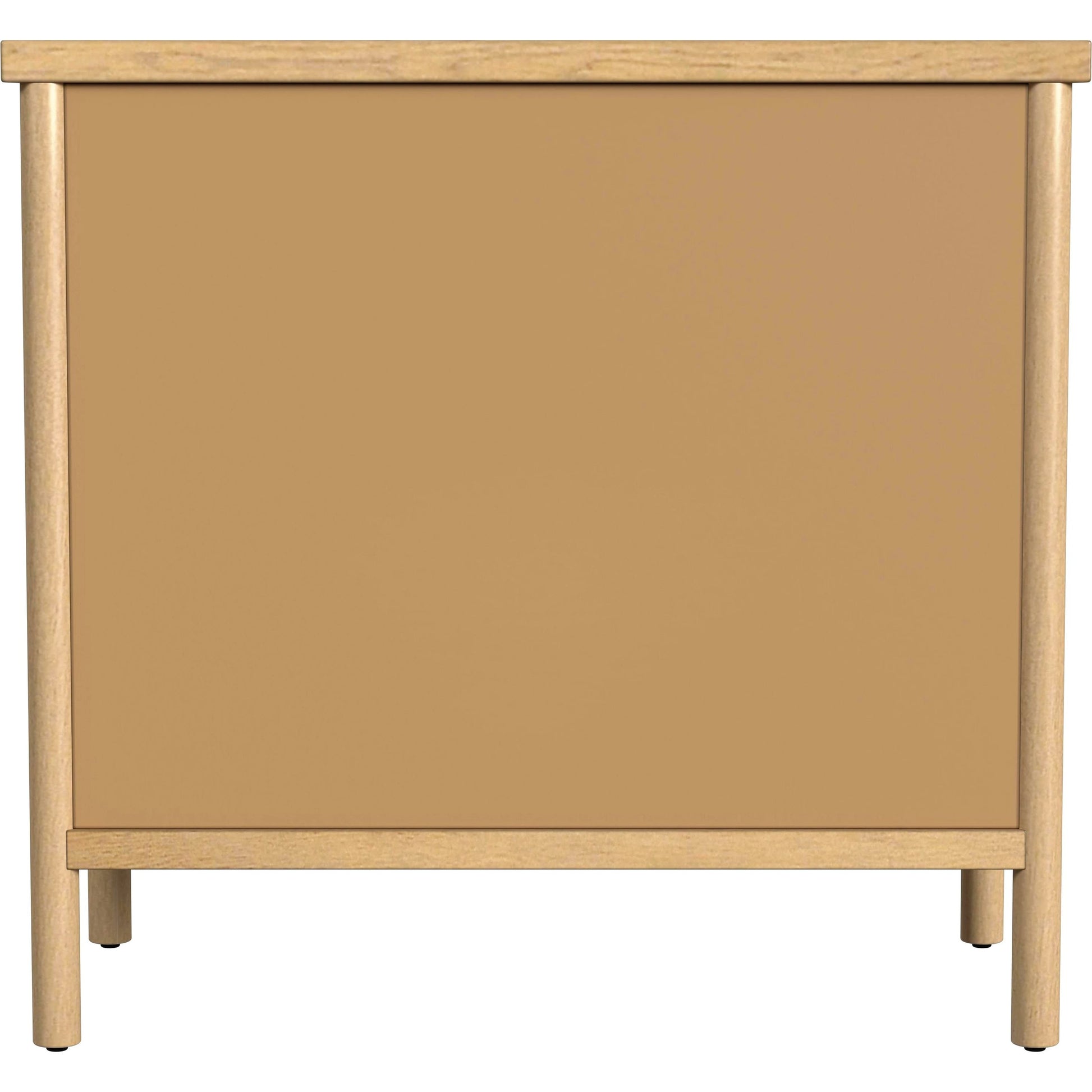 Lennon 3-Drawer Dresser by Butler Specialty Company. Made from mindi wood, mdf, mindi veneer in a modern style.