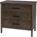 Lennon 3-Drawer Dresser by Butler Specialty Company. Made from mindi wood, mdf, mindi veneer in a modern style.