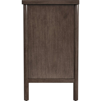 Lennon 3-Drawer Dresser by Butler Specialty Company. Made from mindi wood, mdf, mindi veneer in a modern style.