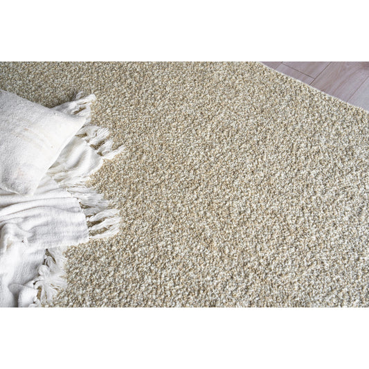 Ferretti 5754 Rug by Exquisite Rugs in light brown. Made from new zealand wool in a unique style.