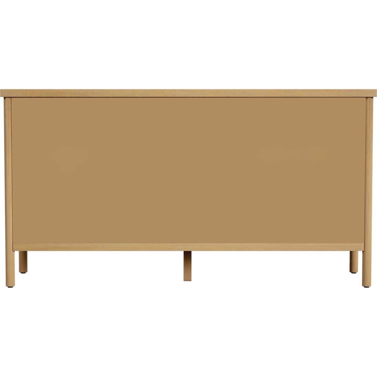 002 SI-2155882 | Primary Silo | Lennon 6-Drawer Dresser by Butler Specialty Company. Made from mindi wood, mdf, mindi veneer in a modern style.