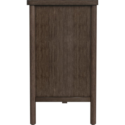 Lennon 6-Drawer Dresser by Butler Specialty Company. Made from mindi wood, mdf, mindi veneer in a modern style.