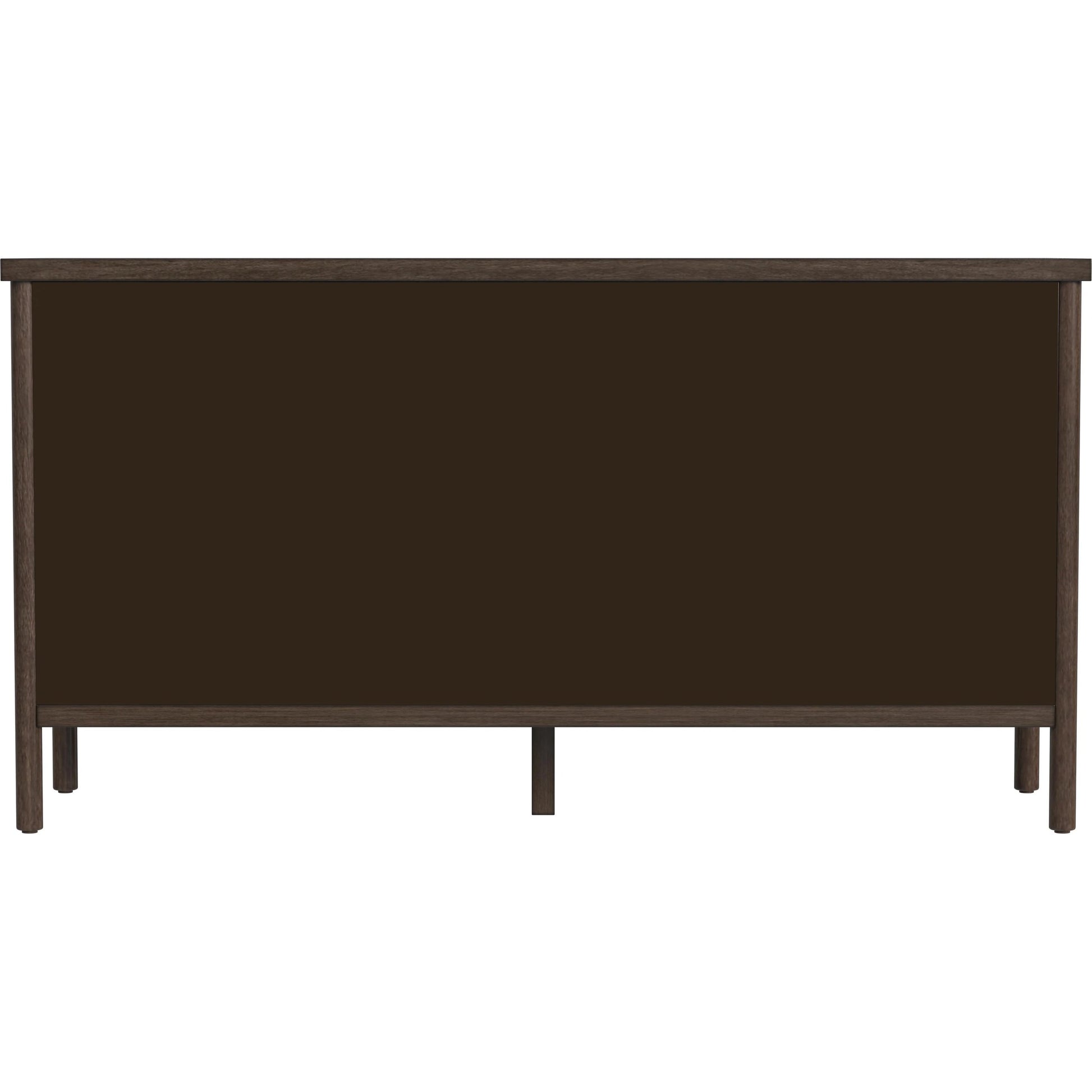 Lennon 6-Drawer Dresser by Butler Specialty Company. Made from mindi wood, mdf, mindi veneer in a modern style.