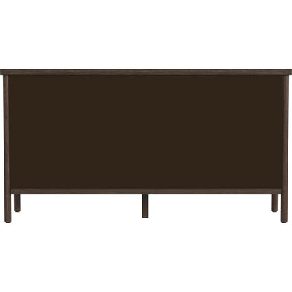 Lennon 6-Drawer Dresser by Butler Specialty Company. Made from mindi wood, mdf, mindi veneer in a modern style.