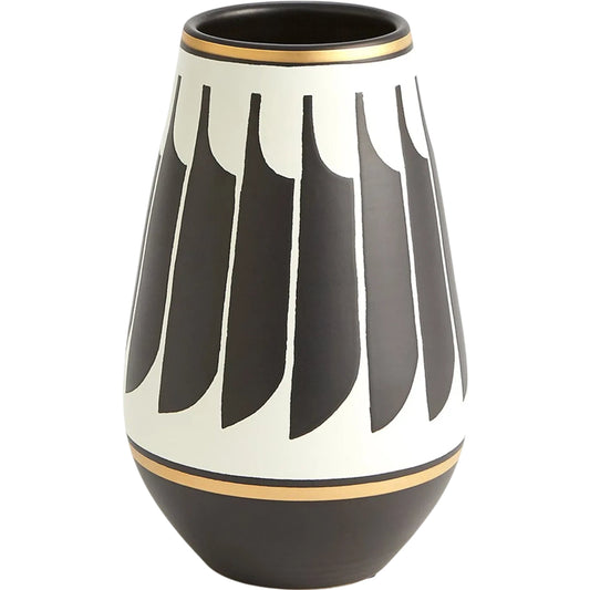 Quill Vase by Global Views. Made from unique in a unique style.