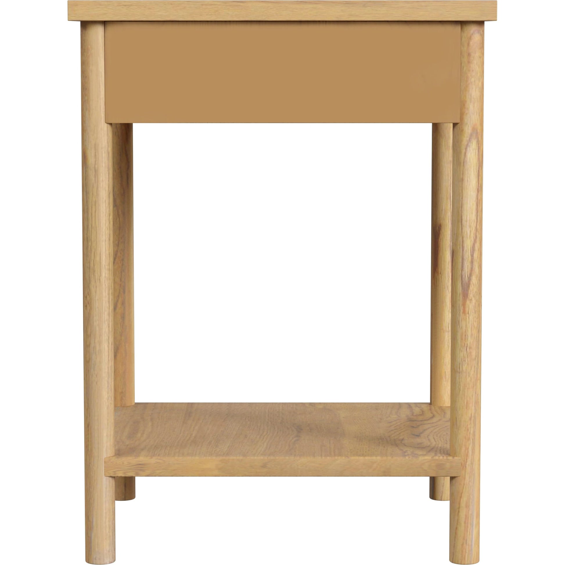 Lennon Nightstand by Butler Specialty Company. Made from mahogany wood, mdf, mahogany veneer in a modern style.