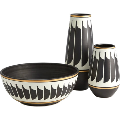 Quill Vase by Global Views. Made from unique in a eclectic & global style.