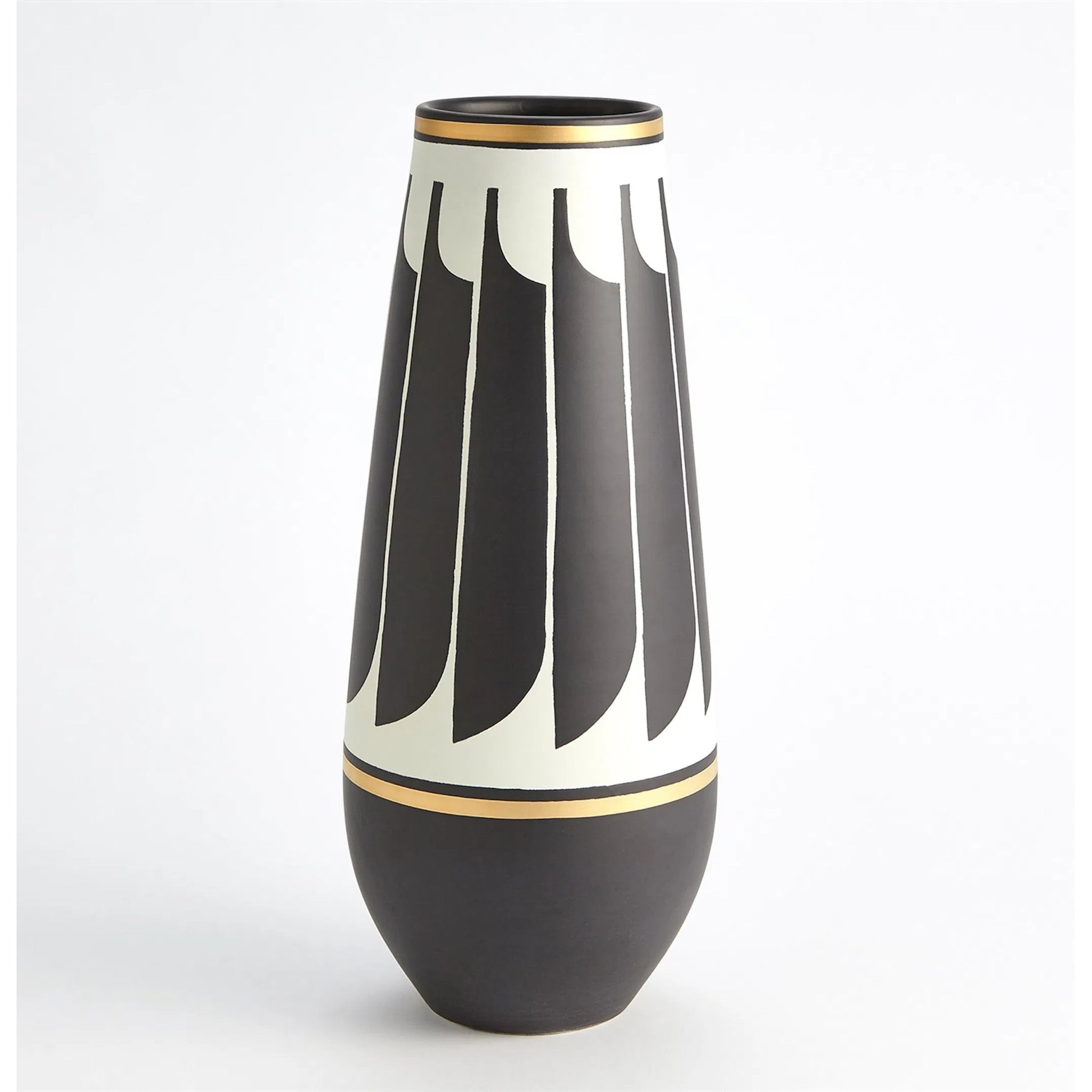 Quill Vase by Global Views. Made from unique in a eclectic & global style.