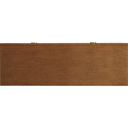 Beckett Double Dresser by Tommy Bahama Home in sierra. Made from unique in a transitional style.
