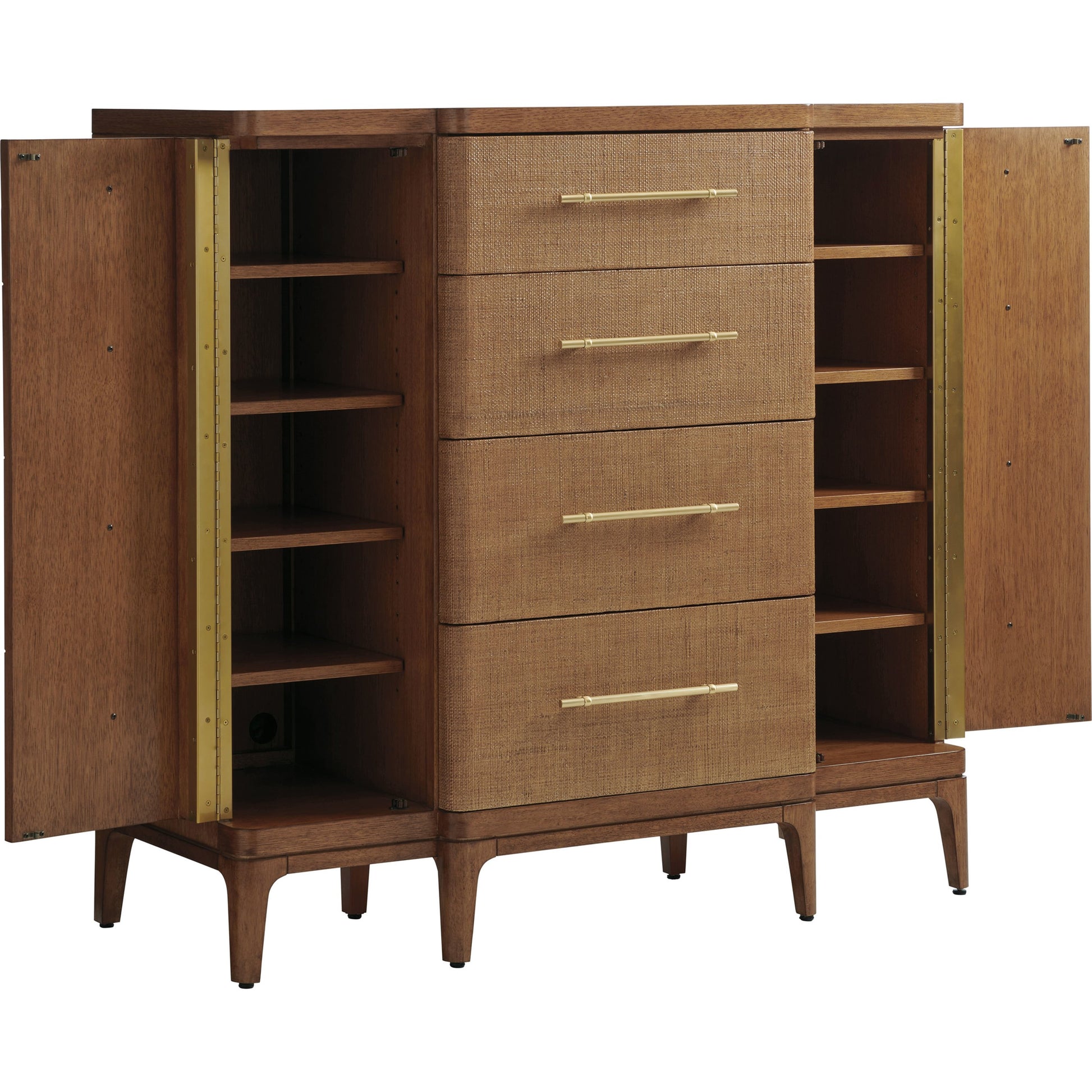 Remington Gentleman's Chest by Tommy Bahama Home in sierra. Made from unique in a transitional style.