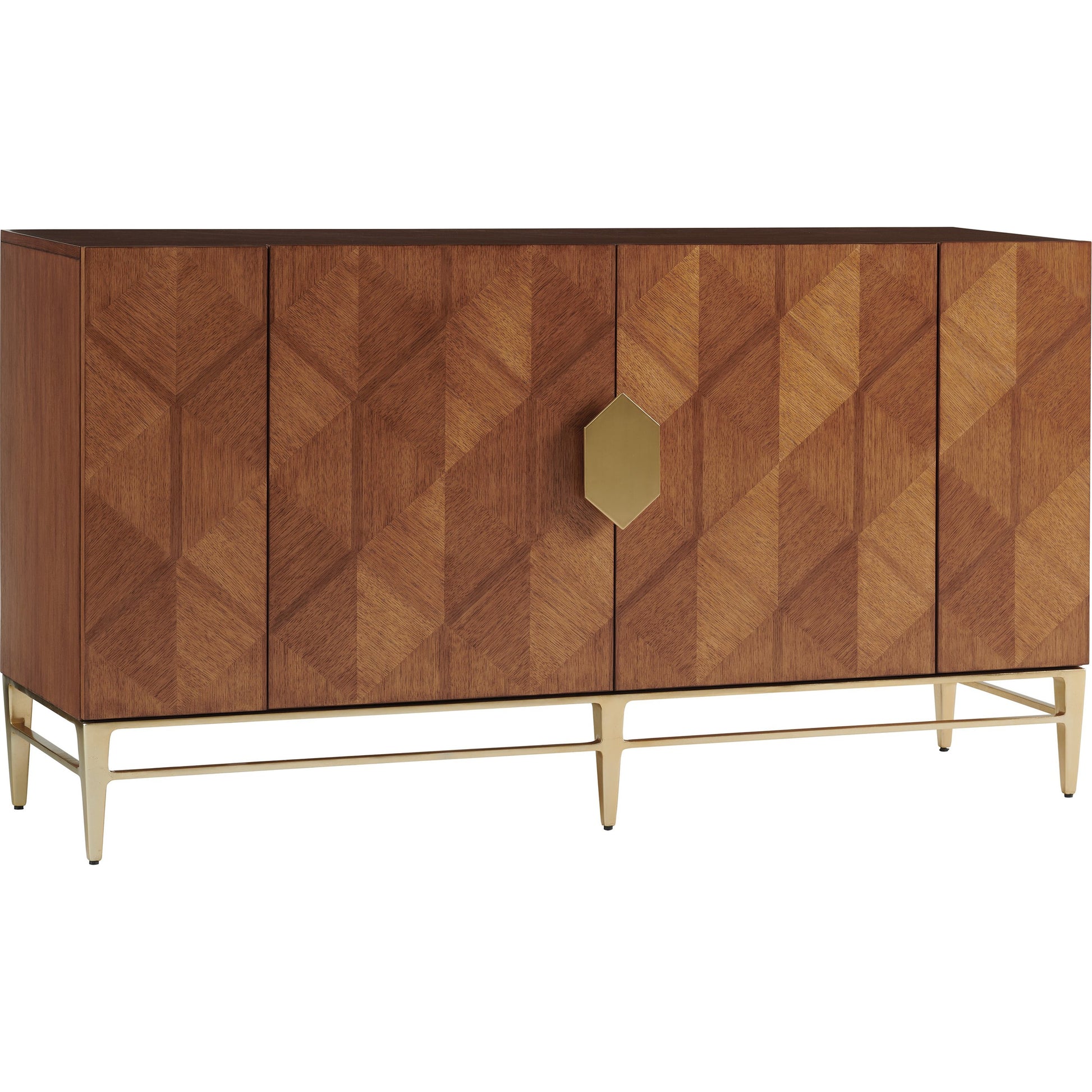Mission Hills Buffet by Tommy Bahama Home in sierra. Made from unique in a transitional style.