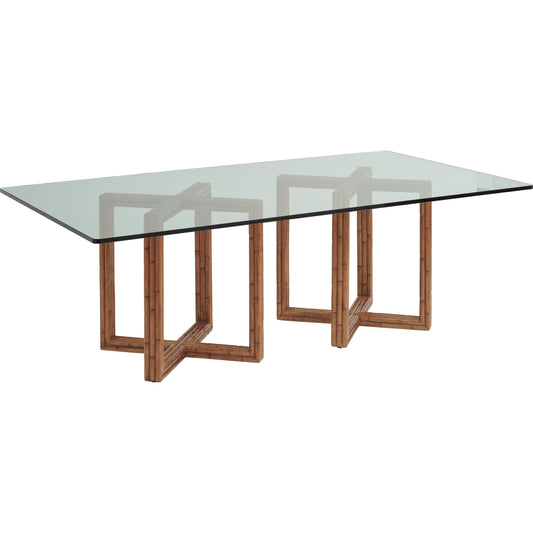 001 SI-1823553 | Additional Silo | Sheridan Dining Table by Tommy Bahama Home. Made from unique in a transitional style.