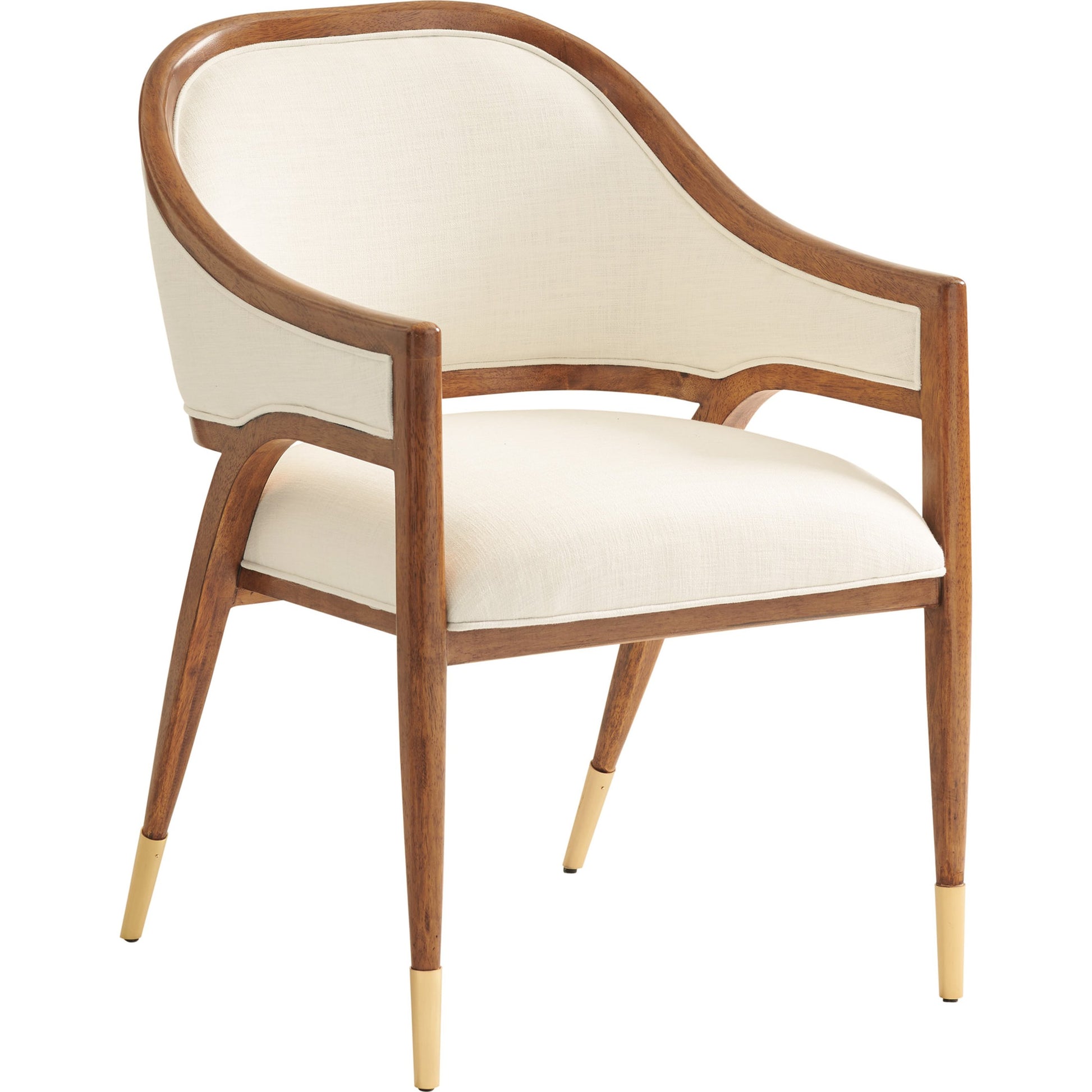 Jameson Arm Chair by Tommy Bahama Home. Made from unique in a transitional style.
