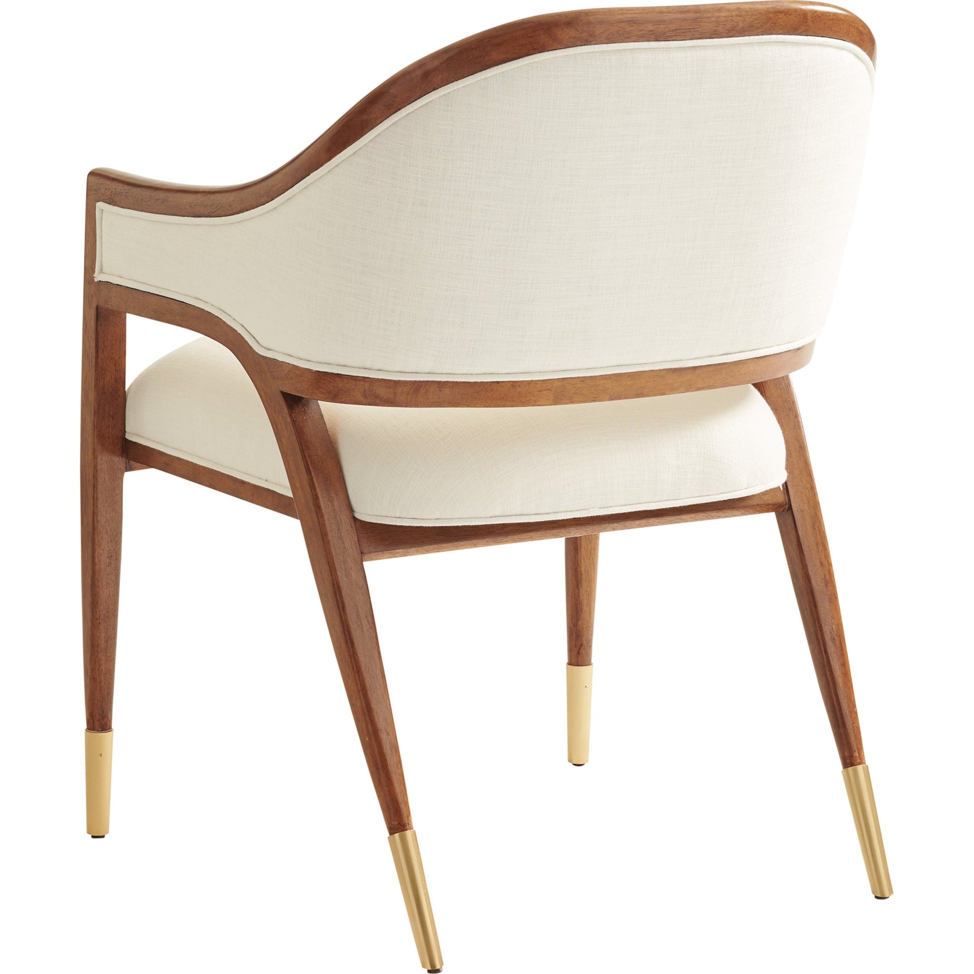 Jameson Arm Chair by Tommy Bahama Home. Made from unique in a transitional style.