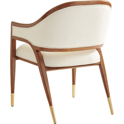 Jameson Arm Chair by Tommy Bahama Home. Made from unique in a transitional style.