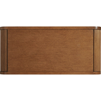 Montclair Writing Desk by Tommy Bahama Home in sierra. Made from unique in a transitional style.