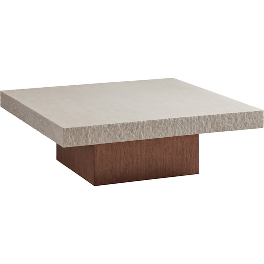 Shadow Mountain Cocktail Table by Tommy Bahama Home in sierra. Made from unique in a transitional style.