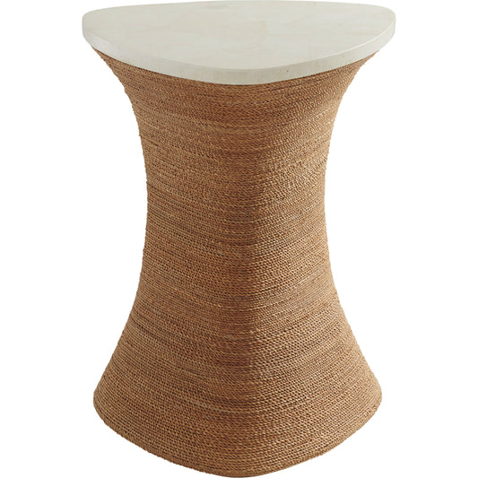 Haley Woven Accent Table by Tommy Bahama Home. Made from unique in a transitional style.