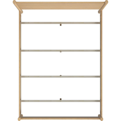 Lennon Bed by Butler Specialty Company. Made from unique in a modern style.