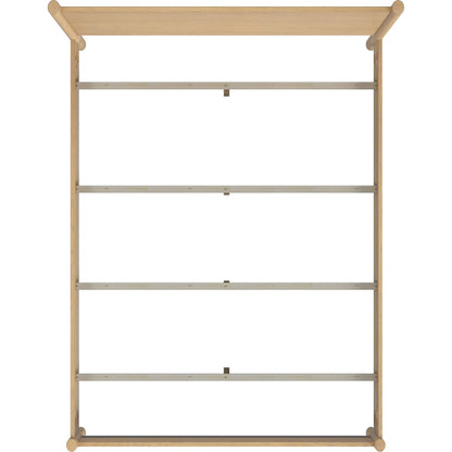 Lennon Bed by Butler Specialty Company. Made from unique in a modern style.