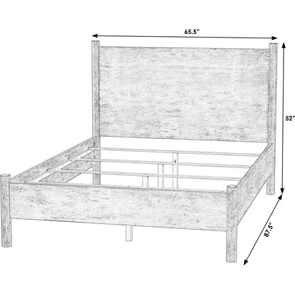 Lennon Bed by Butler Specialty Company. Made from unique in a modern style.
