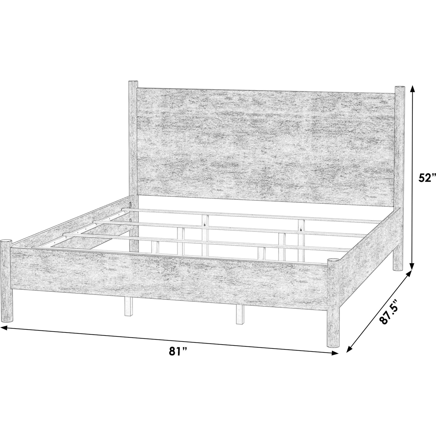 005 SI-2155884 | Additional Silo | Lennon Bed by Butler Specialty Company. Made from unique in a modern style.