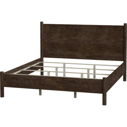 Lennon Bed by Butler Specialty Company. Made from unique in a modern style.