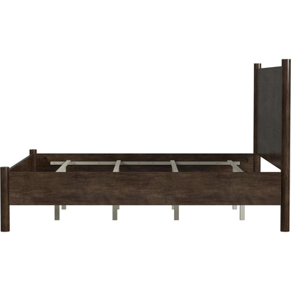 Lennon Bed by Butler Specialty Company. Made from unique in a modern style.