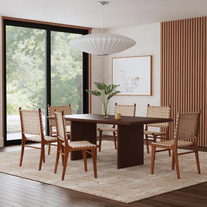 Halmstad Dining Table by Butler Specialty Company. Made from unique in a unique style.