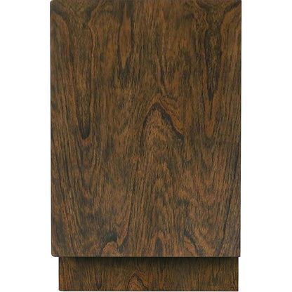 Halmstad Dresser by Butler Specialty Company in black. Made from mdf, mindi wood, mindi veneer in a modern style.