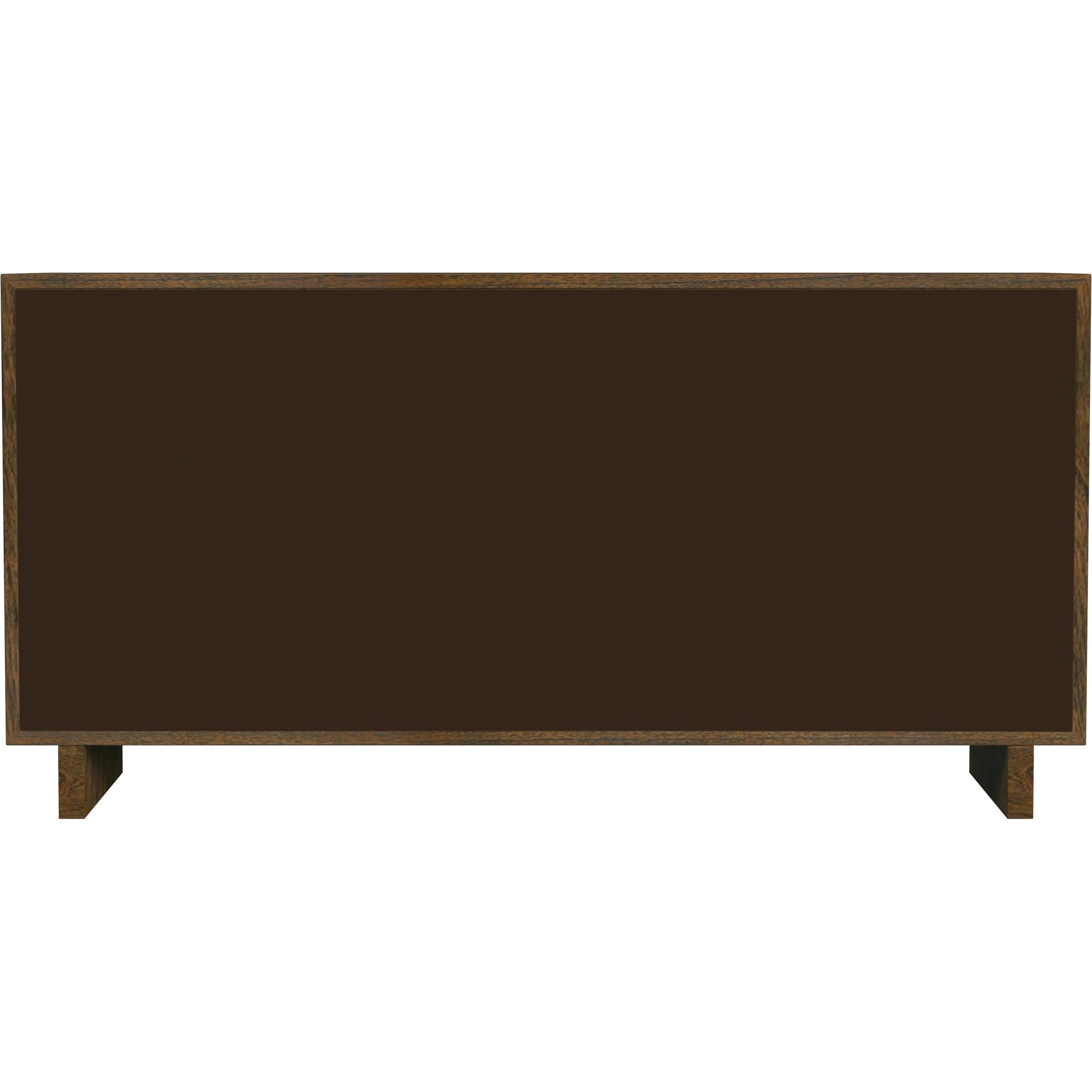 Halmstad Dresser by Butler Specialty Company in black. Made from mdf, mindi wood, mindi veneer in a modern style.