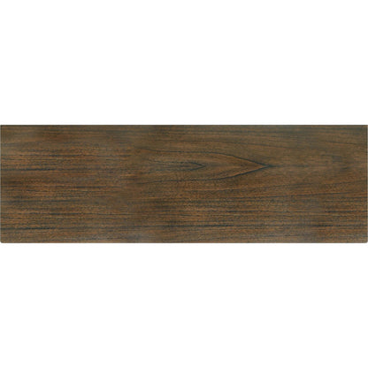 Halmstad Dresser by Butler Specialty Company in black. Made from mdf, mindi wood, mindi veneer in a modern style.
