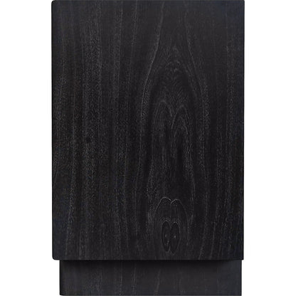 Halmstad Dresser by Butler Specialty Company in black. Made from mdf, mindi wood, mindi veneer in a modern style.