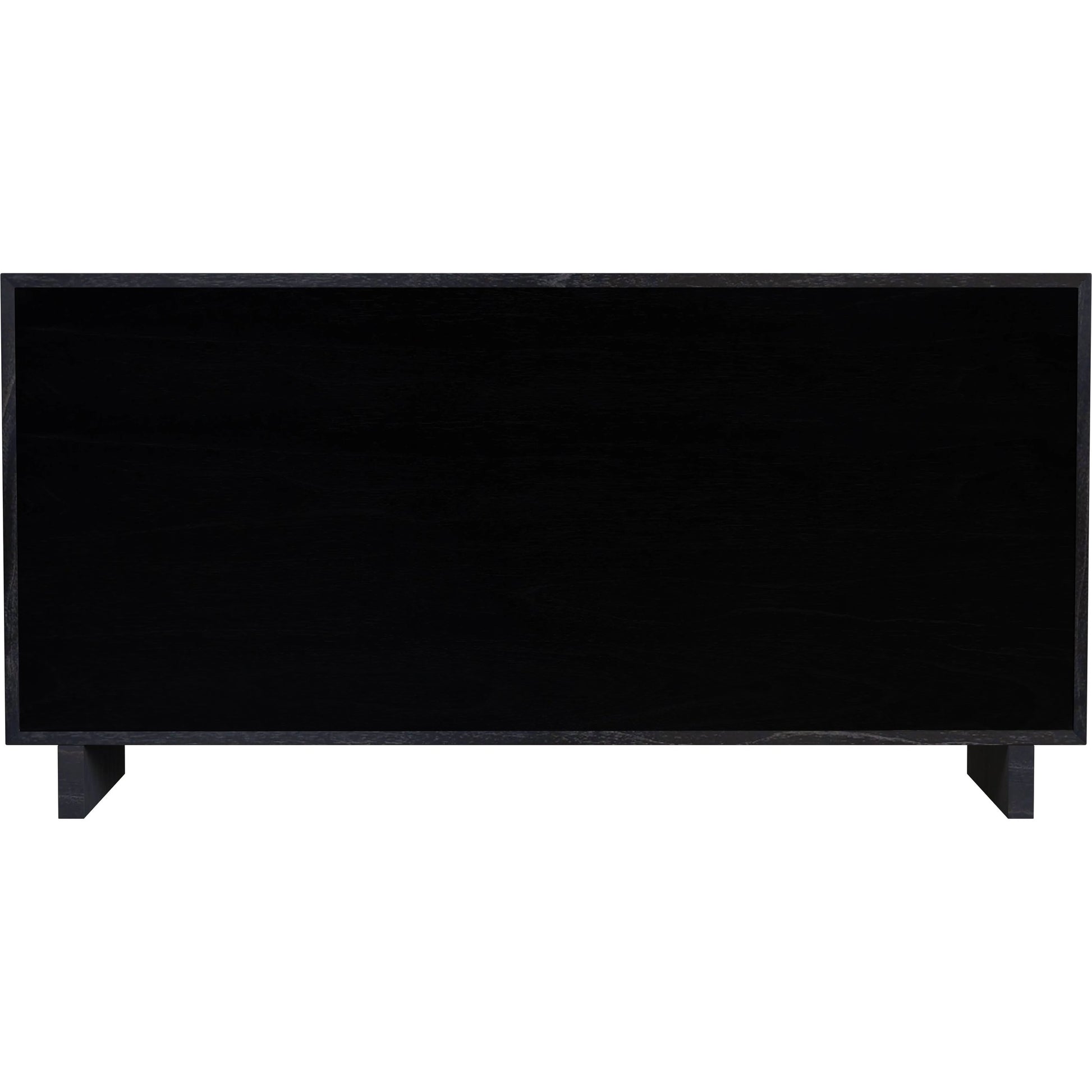 Halmstad Dresser by Butler Specialty Company in black. Made from mdf, mindi wood, mindi veneer in a modern style.