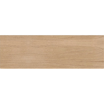 Halmstad 6 Drawer Dresser by Butler Specialty Company in light brown. Made from mdf: 50%, mindi wood: 40%, mindi veneer: 10% in a unique style.