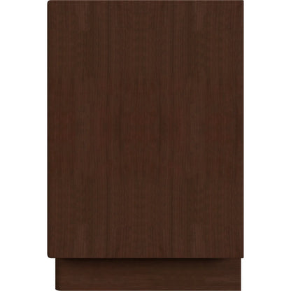 Halmstad Dresser by Butler Specialty Company in brown. Made from mdf, mindi wood, mindi veneer in a unique style.
