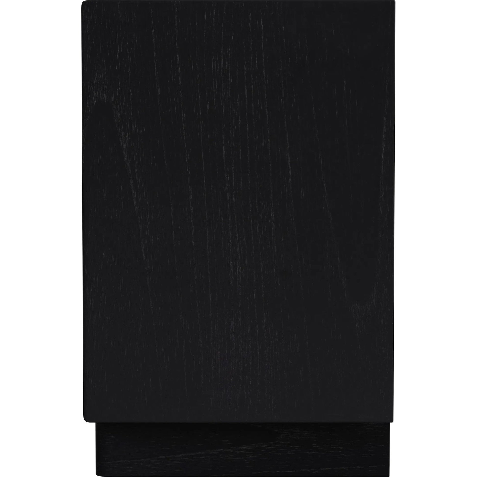 Halmstad Dresser by Butler Specialty Company in black. Made from mdf, mindi wood, mindi veneer in a modern style.