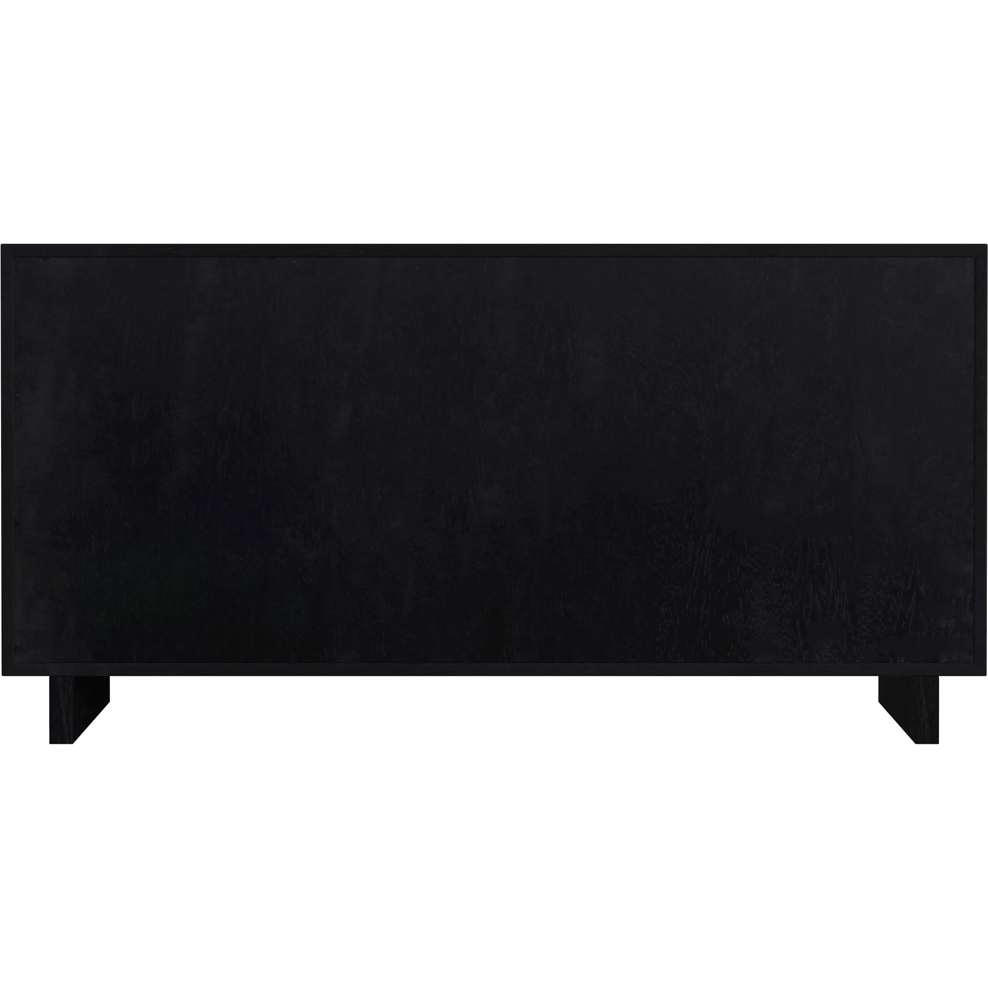 Halmstad Dresser by Butler Specialty Company in black. Made from mdf, mindi wood, mindi veneer in a modern style.