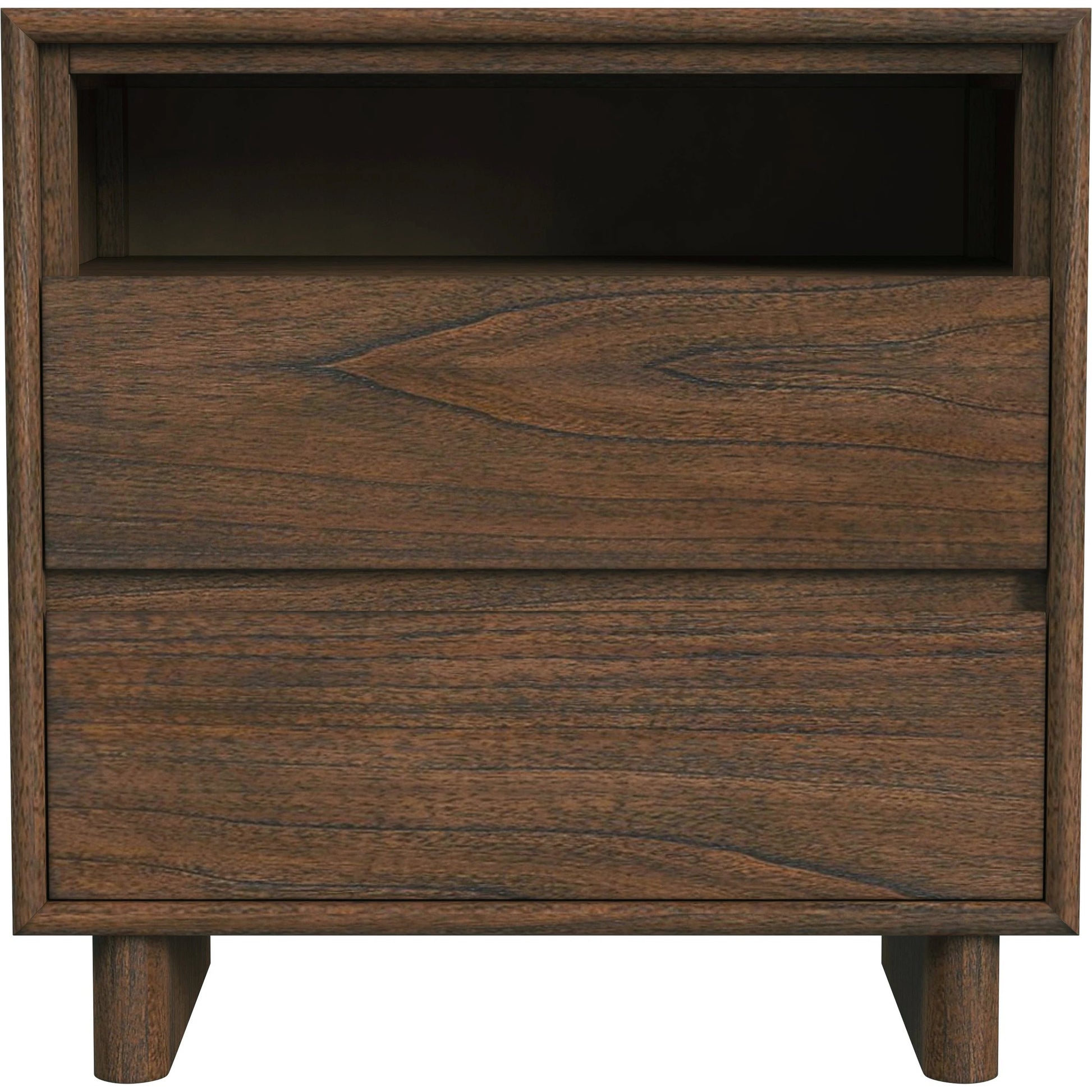 Halmstad Nightstand by Butler Specialty Company. Made from unique in a modern style.