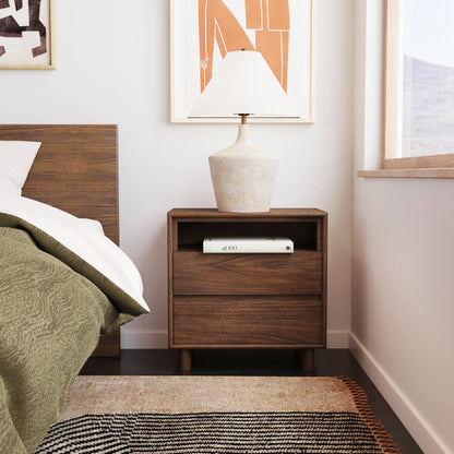 Halmstad Nightstand by Butler Specialty Company. Made from unique in a modern style.