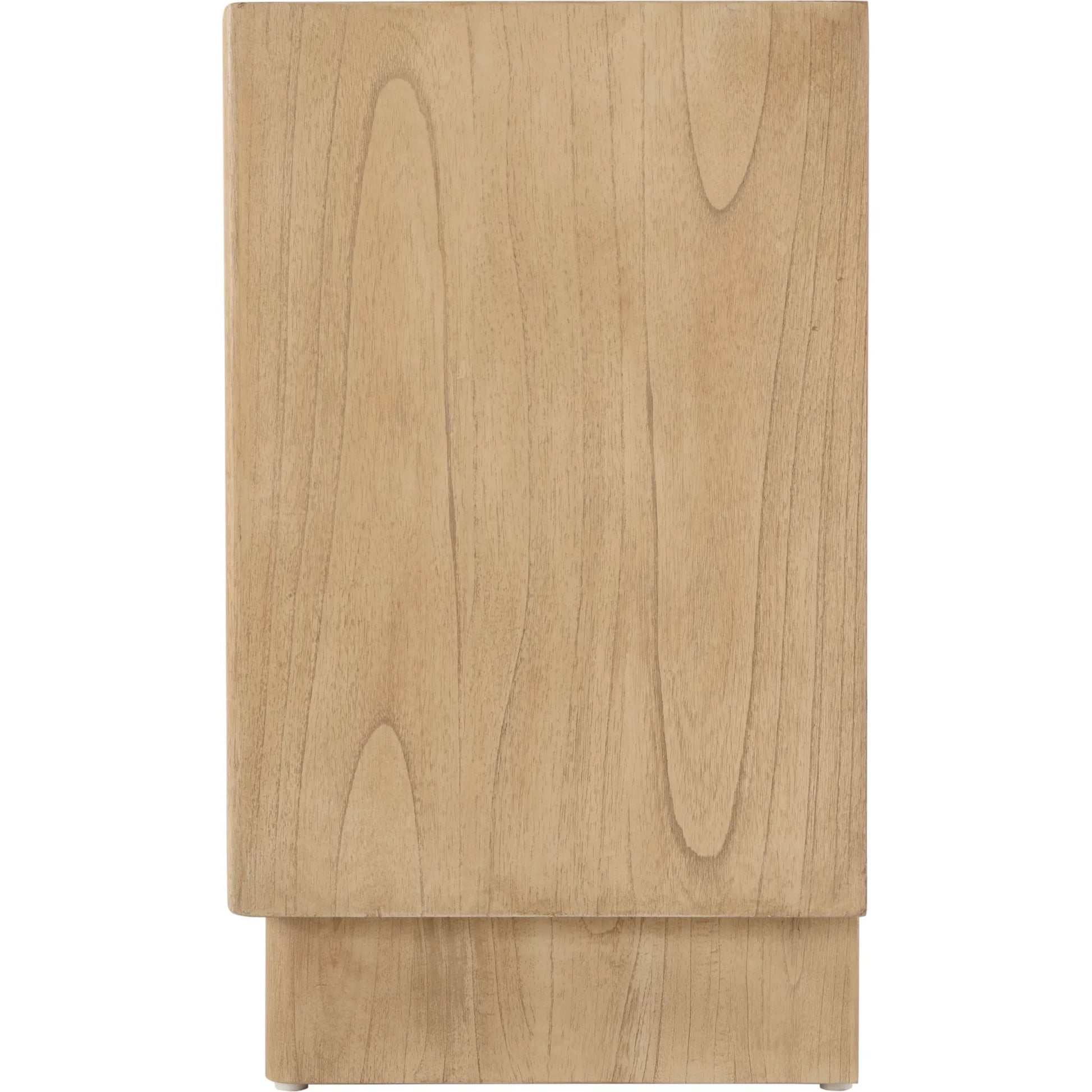 Halmstad 2 Drawer Nightstand by Butler Specialty Company. Made from mdf: 50%, mindi solids: 40%, mindi veneer: 10% in a unique style.