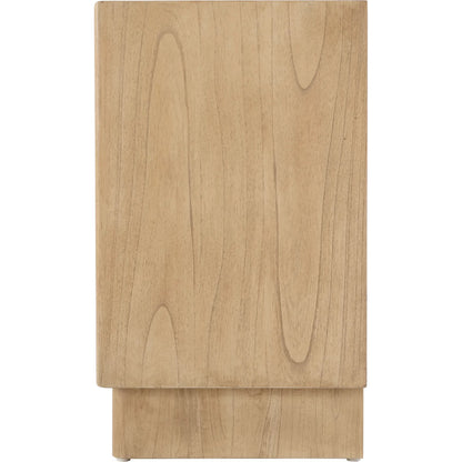 Halmstad 2 Drawer Nightstand by Butler Specialty Company. Made from mdf: 50%, mindi solids: 40%, mindi veneer: 10% in a unique style.