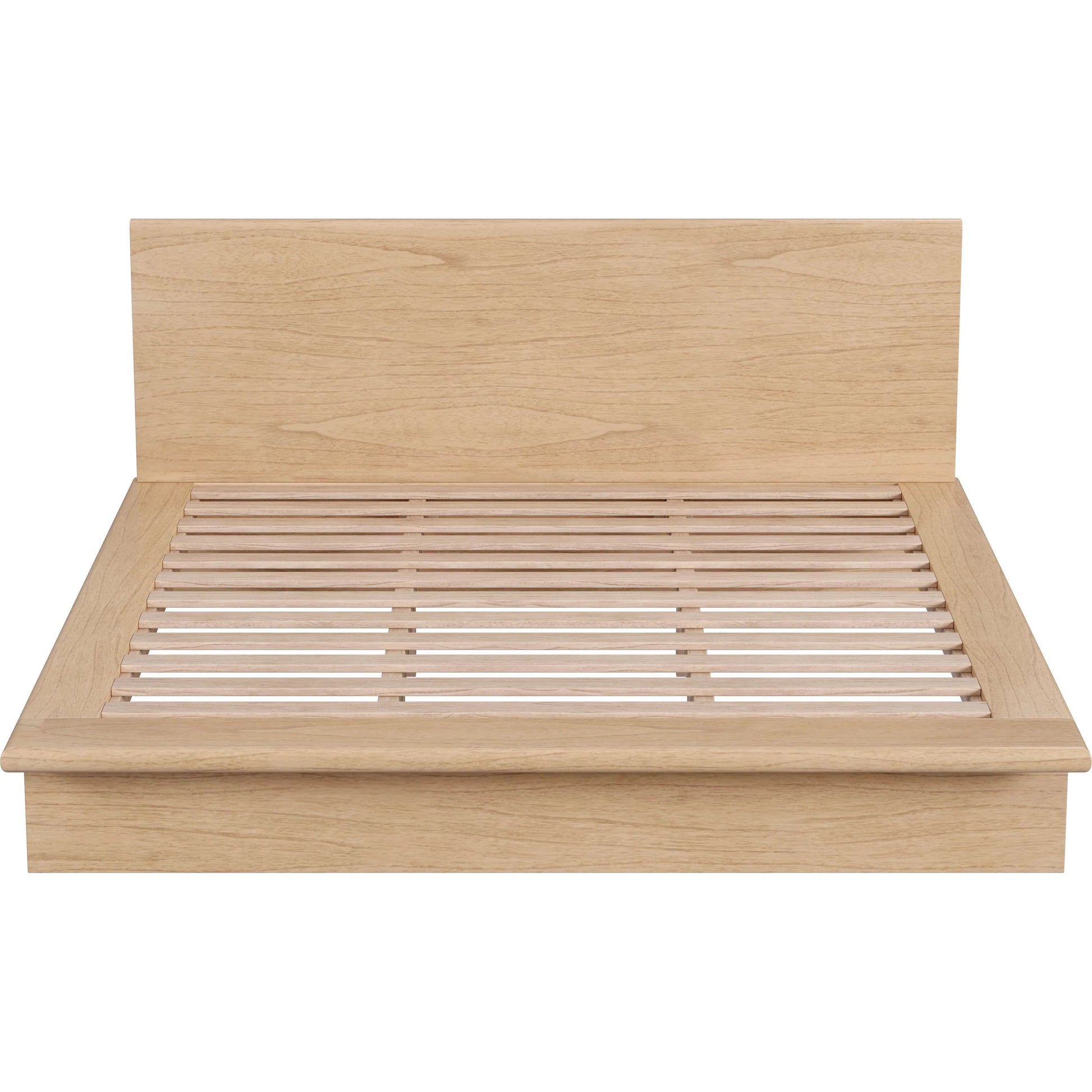 Halmstad Wood Platform Bed by Butler Specialty Company. Made from mindi wood, mdf, mindi veneer in a unique style.