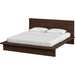 Halmstad Bed by Butler Specialty Company. Made from mindi wood, mdf, mindi veneer in a unique style.