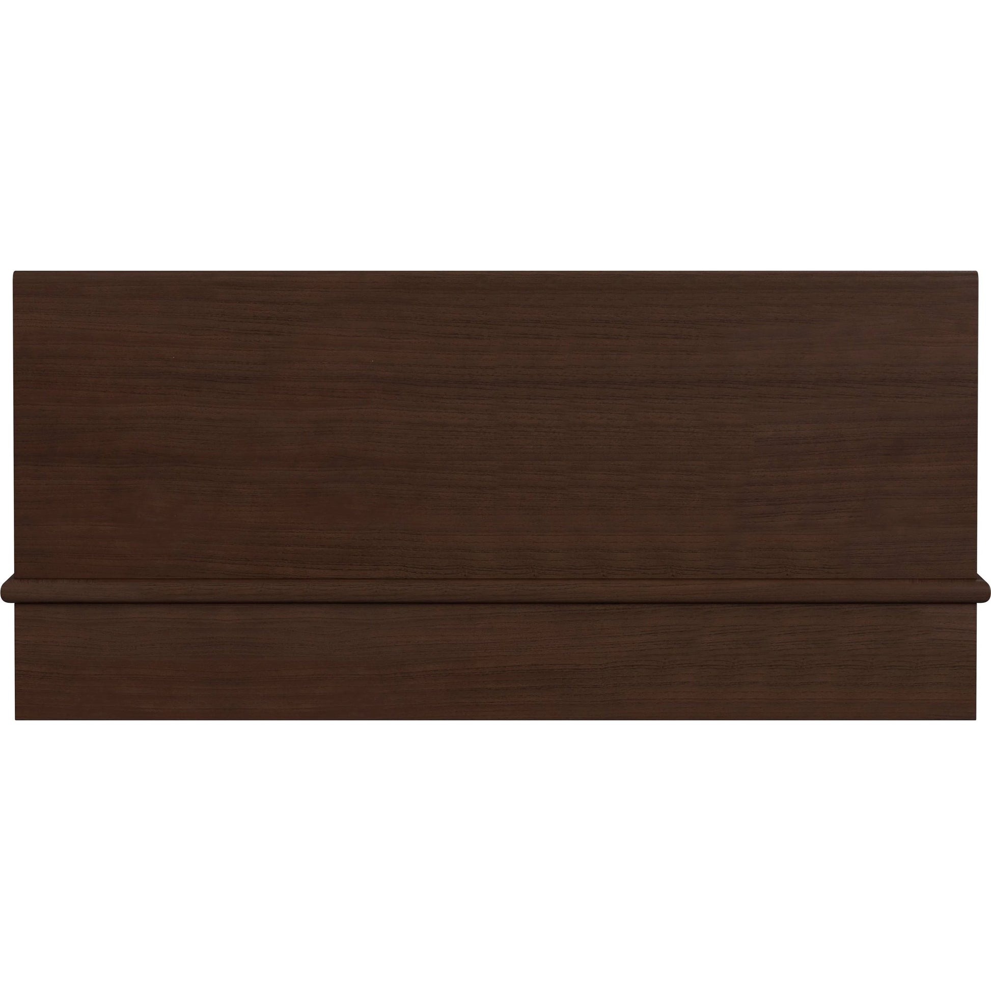 Halmstad Bed by Butler Specialty Company. Made from mindi wood, mdf, mindi veneer in a unique style.
