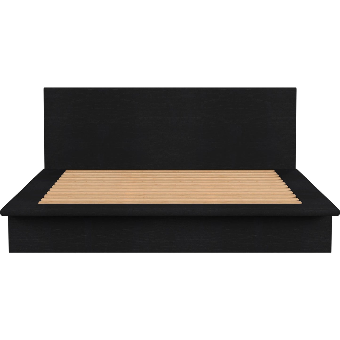 016 SI-2376907 | Additional Silo | Halmstad Wood Platform Bed by Butler Specialty Company. Made from mindi wood, mdf, mindi veneer in a unique style.