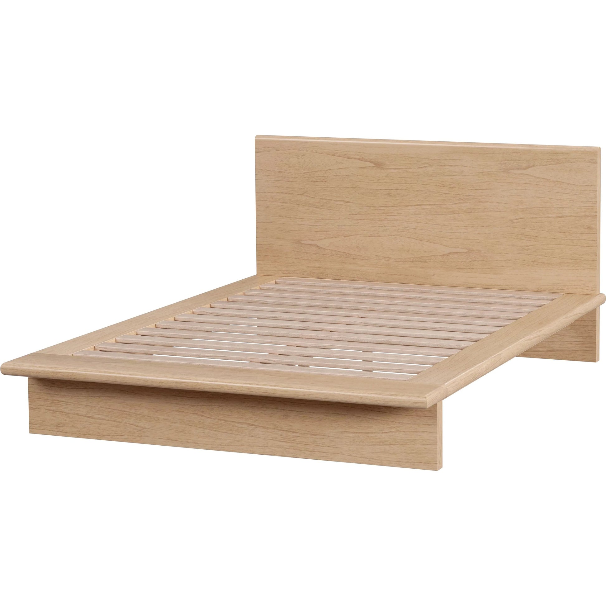 Halmstad Wood Platform Bed by Butler Specialty Company. Made from mindi wood, mdf, mindi veneer in a unique style.